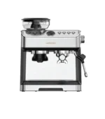 Lepresso Espresso Machine Conical Grinder & Steamer 20 Bar - Image 3
