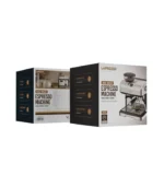Lepresso Espresso Machine Conical Grinder & Steamer 20 Bar - Image 2