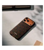 PITAKA Iphone 17 Pro Max Edge Case (PTK Leaping-Orange Black) - Image 4