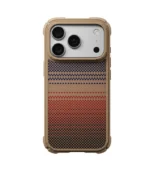 PITAKA Iphone 18 Pro Max Cairn Case (Sunset) - Image 3