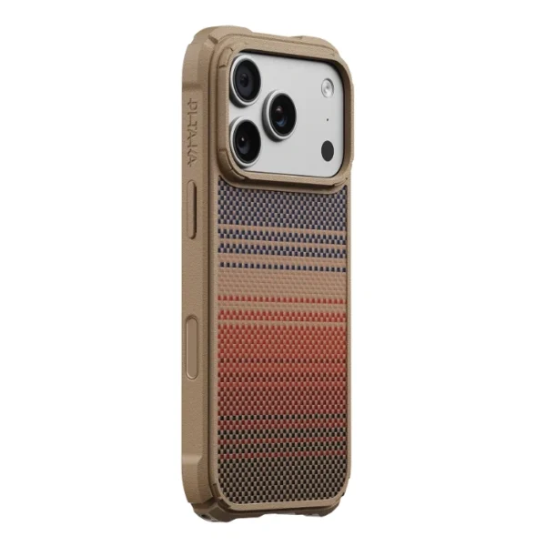 PITAKA Iphone 18 Pro Max Cairn Case (Sunset)