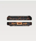 PITAKA Iphone 17 Pro Max Edge Case (PTK Leaping-Orange Black) - Image 2