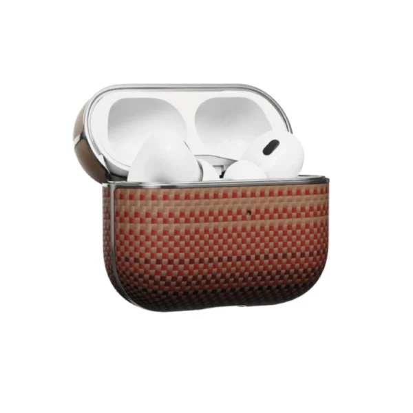 PITAKA AirPods Pro 2 Aramid Fiber Case