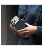 PITAKA Iphone 18 Pro Max Edge Case (600D Black/Grey-Twill) - Image 2