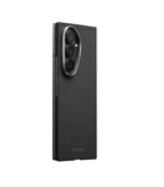PITAKA Galaxy Z Fold 8 Ultra Edge Case ( Black Grey-Twill) - Image 2