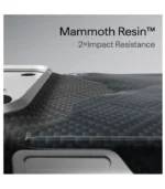 PITAKA Iphone 18 Pro Max Edge Case (600D Black/Grey-Twill) - Image 3