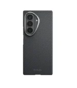 PITAKA Galaxy Z Fold 8 Ultra Edge Case ( Black Grey-Twill) - Image 3