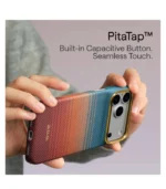 PITAKA Iphone 18 Pro Max Edge Case (California Dream) - Image 2