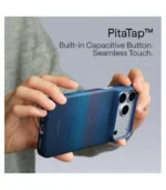PITAKA Iphone 18 Pro Max Edge Case (Midnight) - Image 3