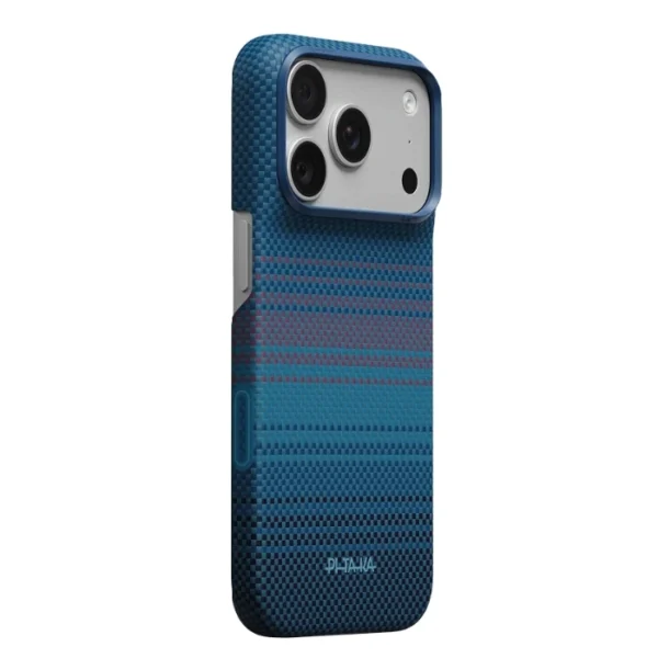 PITAKA Iphone 18 Pro Max Edge Case (Midnight)