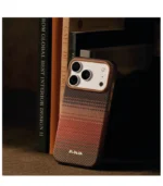 PITAKA Iphone 18 Pro Max Summa Case (Sunset) - Image 2
