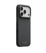 PITAKA Iphone 18 Pro Max Summa Case (600D Black/Grey-Twill)