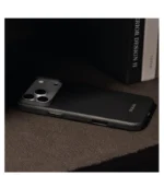 PITAKA Iphone 18 Pro Max Summa Case (600D Black/Grey-Twill) - Image 2