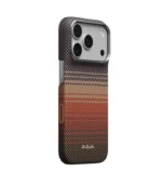 PITAKA Iphone 18 Pro Max Edge Case (Sunset)