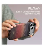 PITAKA Iphone 18 Pro Max Edge Case (Sunset) - Image 3