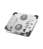 Porodo Aerodesk Cooling Laptop Stand - Image 3