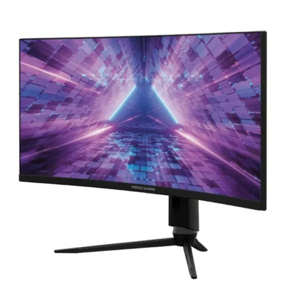 Porodo Gaming Ultra Wide-Curved Monitor 34 Inch