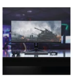 Porodo Gaming Ultra Wide-Curved Monitor 34 Inch - Image 2