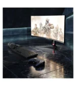 Porodo Gaming Ultra Wide-Curved Monitor 34 Inch - Image 3