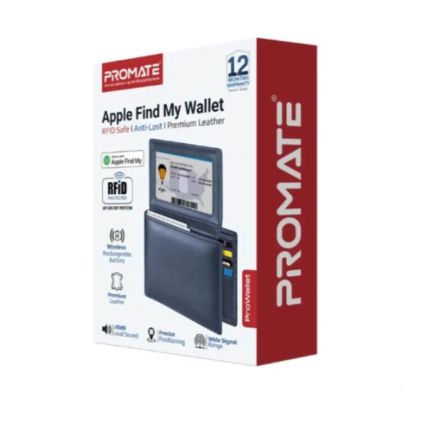 PROMATE ProWallet