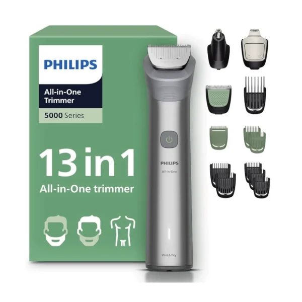 Philips All-in-One Trimmer 5000 Series 13 in 1