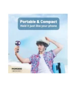 Porodo Frostwave Portable Cooling Fan - Image 3