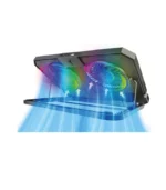 Porodo Gaming Crystal Shell Laptop Cooling Pad - Image 3