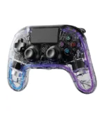 Porodo Gaming Crystal Shell PS4 Controller - Image 2