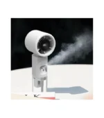 Porodo Cool & Hydrate Mini Fan & Humidifier - Image 2