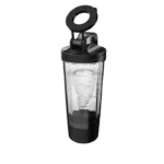 Porodo Lifestyle Grip & Mix Protein Shaker Bottle