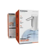 Porodo Portable Water Pump Digital Display And Touch Control - Image 2