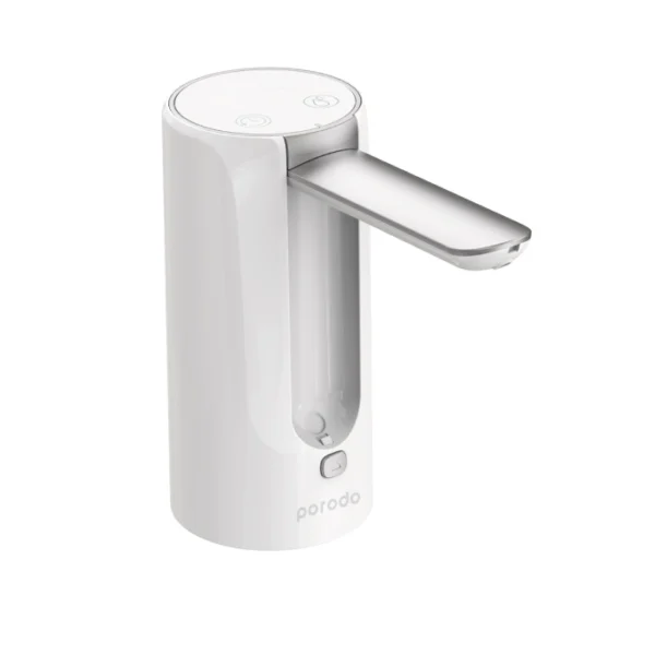 Porodo Portable Water Pump Digital Display And Touch Control