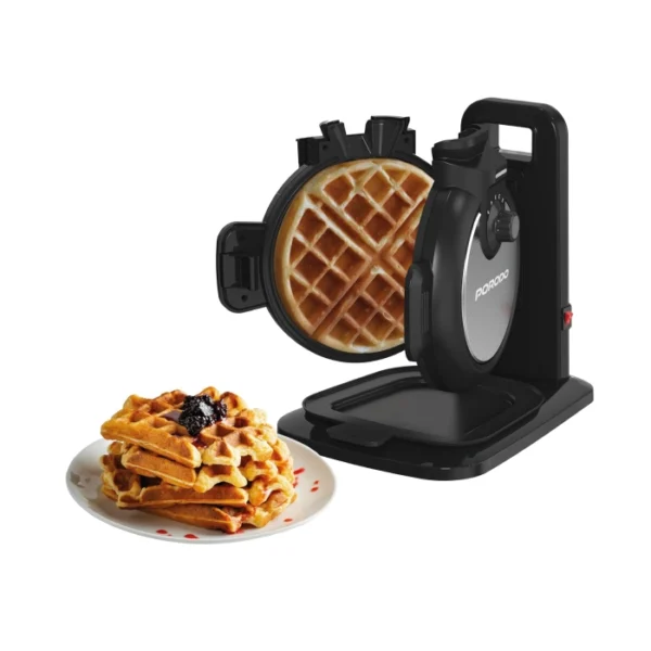 Porodo Lifestyle Vertical Waffle Maker
