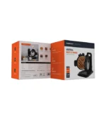 Porodo Lifestyle Vertical Waffle Maker - Image 2