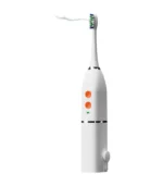 Porodo Lifestyle Water Floss & Sonic Electric Toothbrush - Image 2