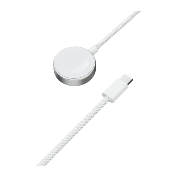 Porodo One Touch Charger Magnetic Watch Charger