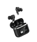 Porodo Soundtec Guide ANC TWS Earbuds with Touch Screen - Image 2