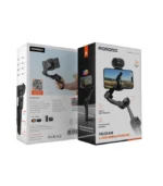Porodo Velocam 3-Axis Gimbal Stabilizer - Image 2
