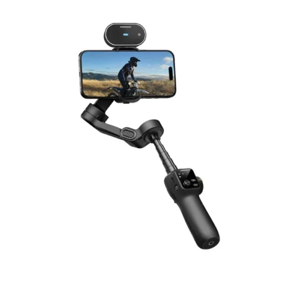 Porodo Velocam 3-Axis Gimbal Stabilizer