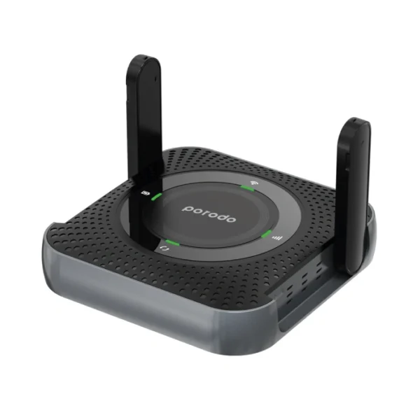 Porodo portable Home And Outdoor Portable Router