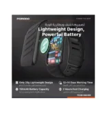 Porodo TrackFit Apex Screenless - Image 3