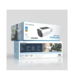 Powerology Built-in Solar Outdoor Camera - Image 2