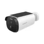 Powerology Built-in Solar Outdoor Camera