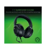 Razer Kraken X Lite — Ultralight 7.1 Surround Gaming Headset - Image 2