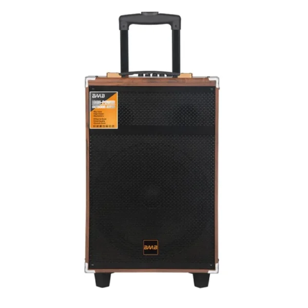 BAAB 12″ PORTABLE STEREO B-Q12