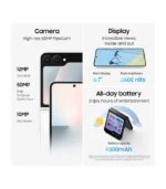 Samsung Galaxy Z Flip7 FE - Image 4