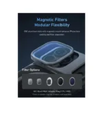 TELESIN Master Grip for iPhone17 Pro max - Image 2