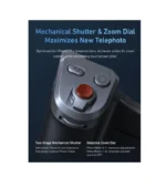 TELESIN Master Grip for iPhone17 Pro max - Image 4