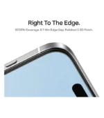 TORRAS HD Shield Screen Protector 18 Pro Max CLEAR - Image 4