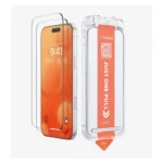 TORRAS HD Shield Screen Protector 18 Pro CLEAR